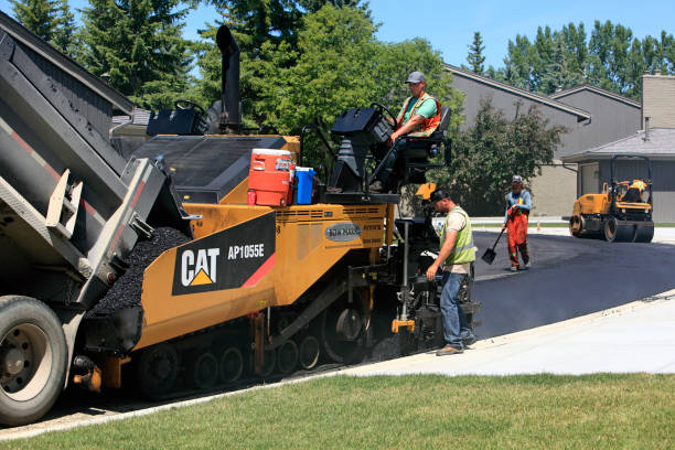 Decorative Driveway Pavers in Amargosa Valley, NV